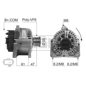 Köp Generator av ERA 210477 till det låga priset 3800,70 kr