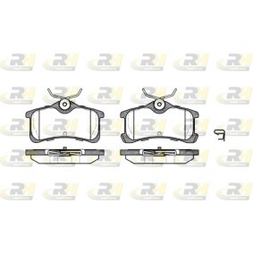Bremsbeläge 21050.02 von ROADHOUSE günstig für 38,19 € online kaufen