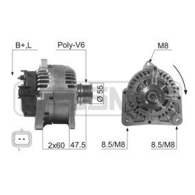 Köp Generator av ERA 210511 till det låga priset 3687,88 kr