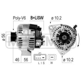 Lichtmaschine 210536