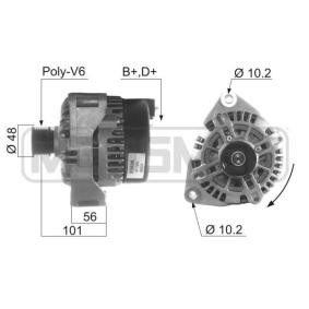 SSANGYONG Lichtmaschine von ERA