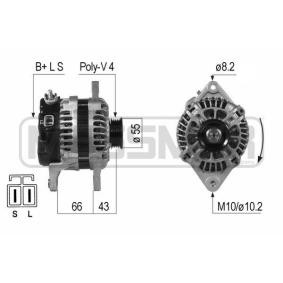 Lichtmaschine von ERA