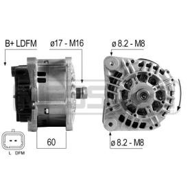 Köp Generator av ERA 210701 till det låga priset 3257,21 kr