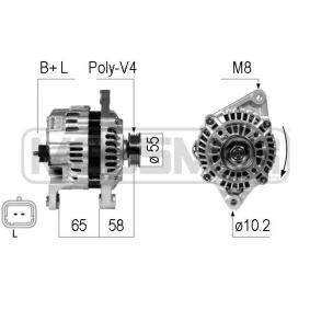 Lichtmaschine von ERA