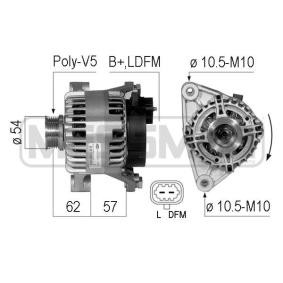 Lichtmaschine von ERA