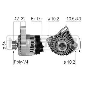 Lichtmaschine von ERA 210743