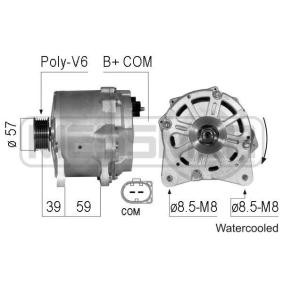 Lichtmaschine 210782 für Cayenne (92A) für 345,90 CHF