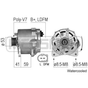 Lichtmaschine von ERA