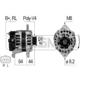 Køb Generator af ERA 210800 til den lave pris 1689,17 DKK