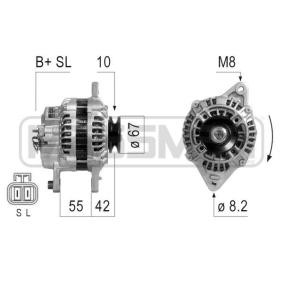 Lichtmaschine von ERA