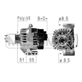 Köp Generator av ERA 210839 till det låga priset 3021,97 kr