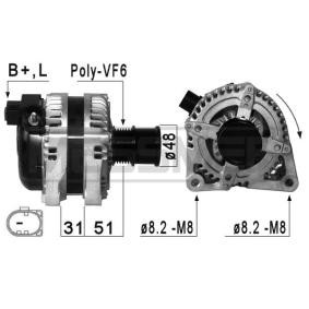 Lichtmaschine von ERA