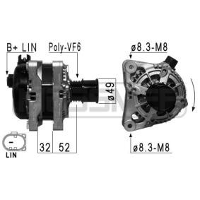 Lichtmaschine von ERA