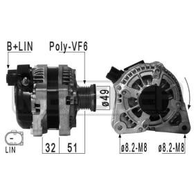 Lichtmaschine von ERA