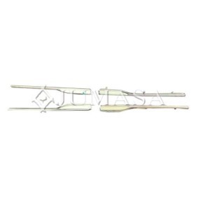Acquista Kit modanature decorative / protettive, Griglia radiatore da JUMASA 21101294 a buon mercato per soli 81,14 €