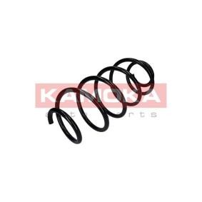 Fahrwerksfeder für PEUGEOT von KAMOKA