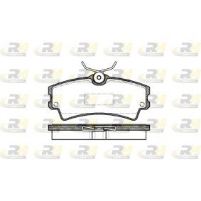 Acquista Kit pastiglie freni da ROADHOUSE 21104.00 a buon mercato per soli 31,45 €