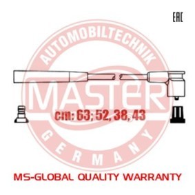 Comprar Juego de cables de encendido de MASTER-SPORT 2111-32-SET/4/-MS a bajo precio de 13,30 €