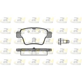 Bremsbeläge 21138.00 von ROADHOUSE günstig für 27,23 € online kaufen