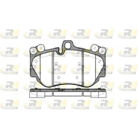 Bremsbeläge 21140.00 von ROADHOUSE günstig für 53,84 € online kaufen