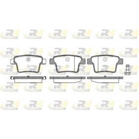 Compre Pastilhas de travão da ROADHOUSE 21149.10 a um preço baixo por 26,84 €