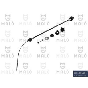 Compre Cabo de aço, accionamento da embraiagem da MALÒ 21152 a um preço baixo por 19,31 €