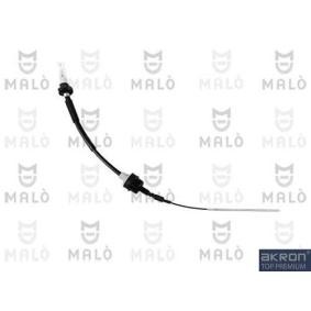 Compre Cabo de aço, accionamento da embraiagem da MALÒ 21184 a um preço baixo por 91,21 €