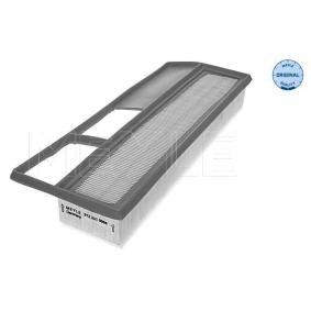 Köp Luftfilter av MEYLE 212 321 0005 till det låga priset 169,24 kr