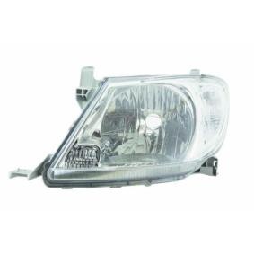 Scheinwerfer von ABAKUS für HILUX III Pick-up (TGN1_, GGN2_, GGN1_, KUN2_, KUN1_) günstig online kaufen