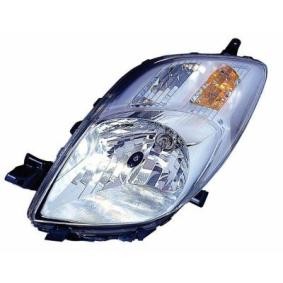 Compre Faros de ABAKUS online para Yaris Hatchback (_P9_) a precios moderados