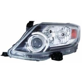 Compre Faros de ABAKUS online para FORTUNER Todo terreno, cerrada (TGN6_, KUN6_, GGN6_, TGN5_, a precios moderados