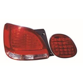 Compre Piloto trasero de ABAKUS online para GS (UZS161, JZS160) a precios moderados