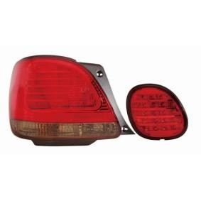 Compre Piloto trasero de ABAKUS online para GS (UZS161, JZS160) a precios moderados