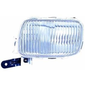 Comprar Faro antiniebla de ABAKUS 212-2021R-U-C a bajo precio de 39,15 €