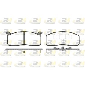 Acquista Pastiglie dei freni da ROADHOUSE online per DYNA Pick-up a prezzi moderati