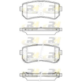Bremsbeläge 21209.42 von ROADHOUSE günstig für 25,19 € online kaufen