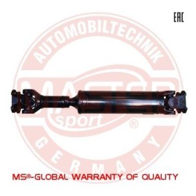 Comprar Árbol de transmisión de MASTER-SPORT 2121-2203012-PCS-MS a bajo precio de 72,25 €