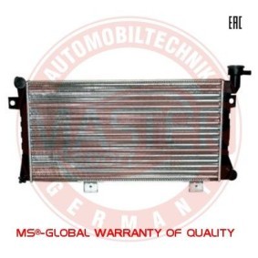 Achetez des Radiateur du moteur MASTER-SPORT 21214-1301012-PCS-MS à prix pour 51,97 €
