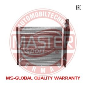 Acquista Scambiatore calore per riscaldamento abitacolo da MASTER-SPORT 2123-8101060-PCS-MS a buon mercato per soli 18,68 €