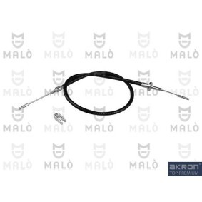 Compre Cabo de embreagem de MALÒ online para ZX Van / Hatchback (N2) a preços moderados