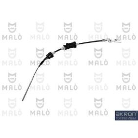 Kupplungsseil für LANCIA von MALÒ