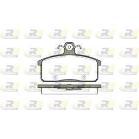 Acquista Kit pastiglie freni da ROADHOUSE 2128.50 a buon mercato per soli 25,54 €