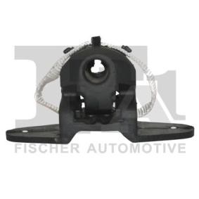 Halter, Abgasanlage von FA1