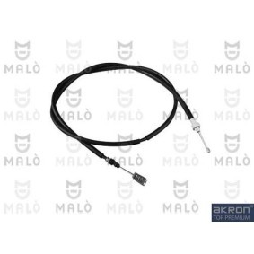 Handbremsseil für LANCIA von MALÒ