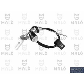 Handbremsseil von MALÒ