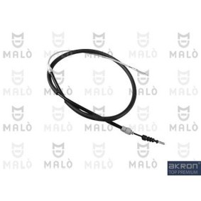 Achetez des Câble de frein à main MALÒ 21380 à prix pour 7,99 €
