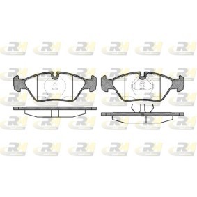 Acquista Kit pastiglie freni da ROADHOUSE 2139.00 a buon mercato per soli 32,68 €