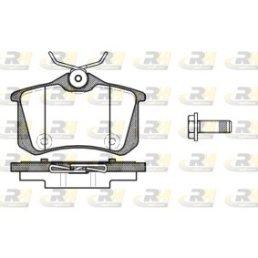Bremsbeläge 21391.10 von ROADHOUSE günstig für 23,39 € online kaufen