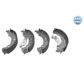 Acquista Kit ganasce freni da MEYLE 214 533 0003 a buon mercato per soli 25,98 €