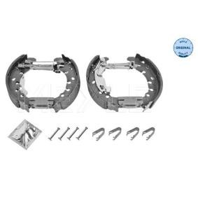 Acquista Kit freno, Freno a tamburo da MEYLE 214 533 0010/K a buon mercato per soli 79,38 €